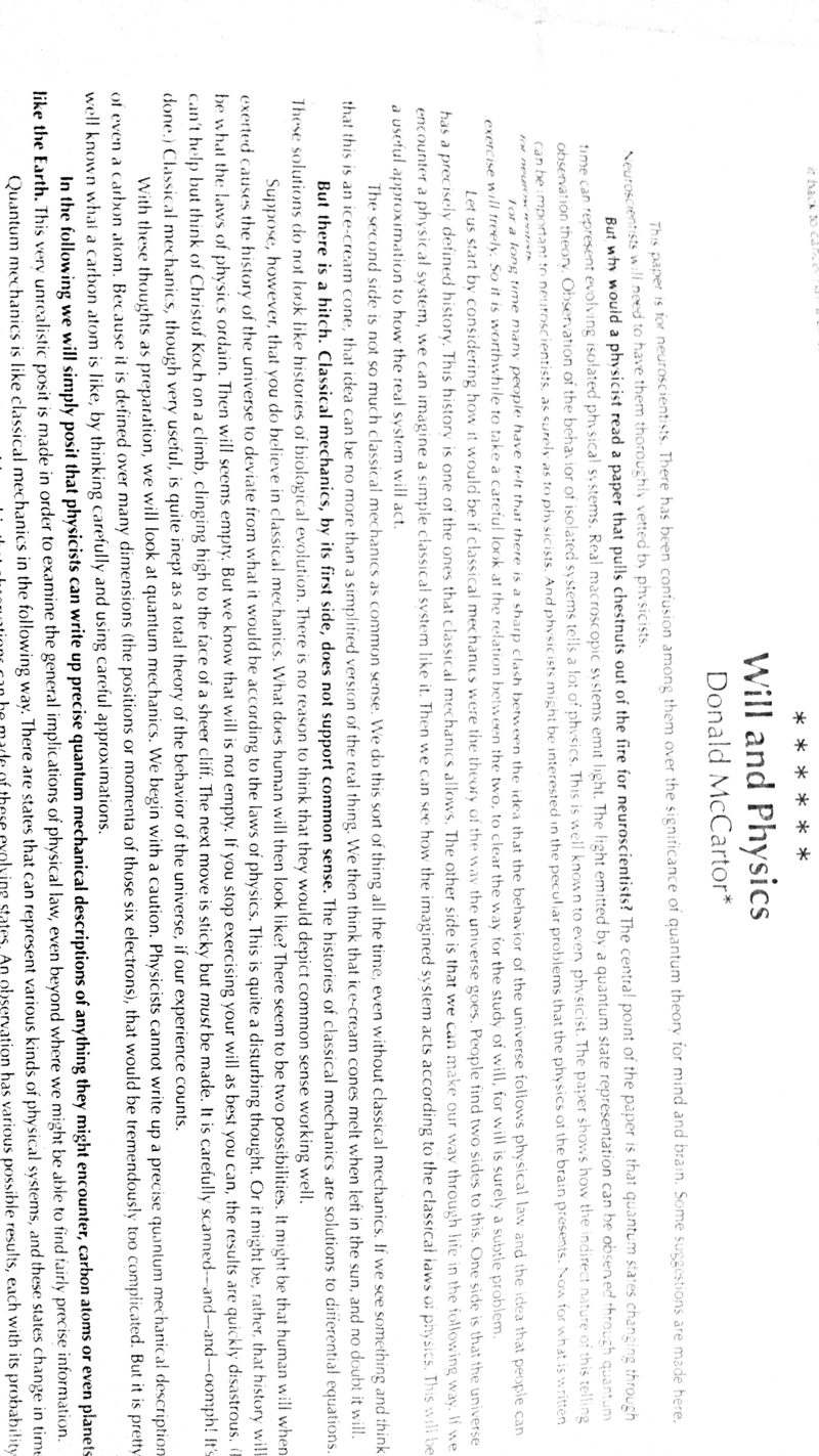Part 1 of the paper